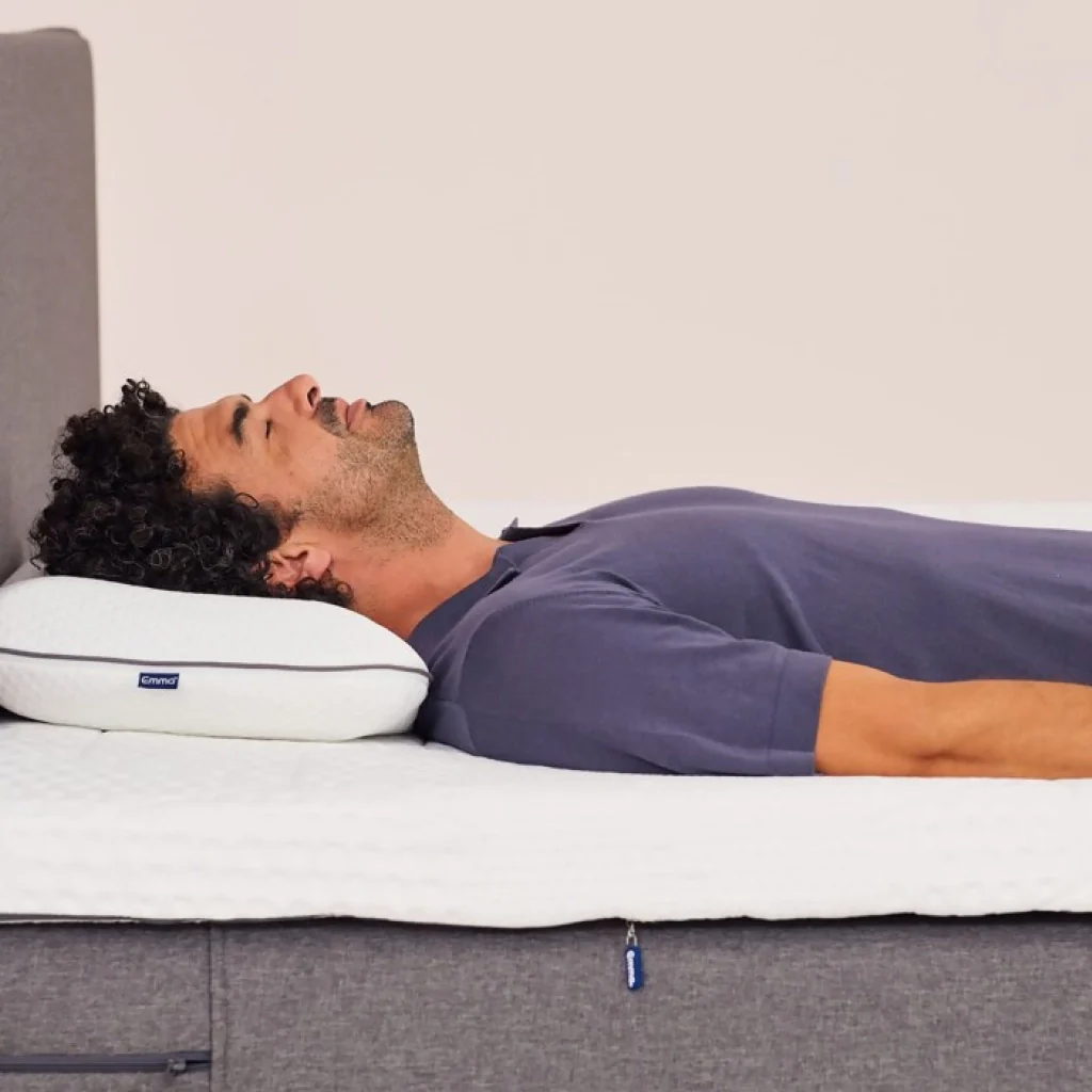 Set of 2 Foam Pillow - Image 4